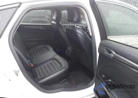 2017 Ford Fusion Se from USA, damaged, VIN 3FA6P0HD4HR245916